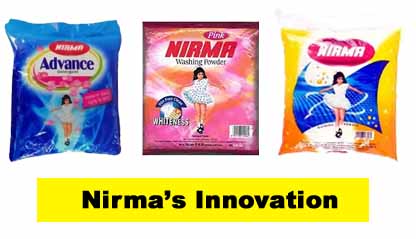 nirma advance, nirma premium