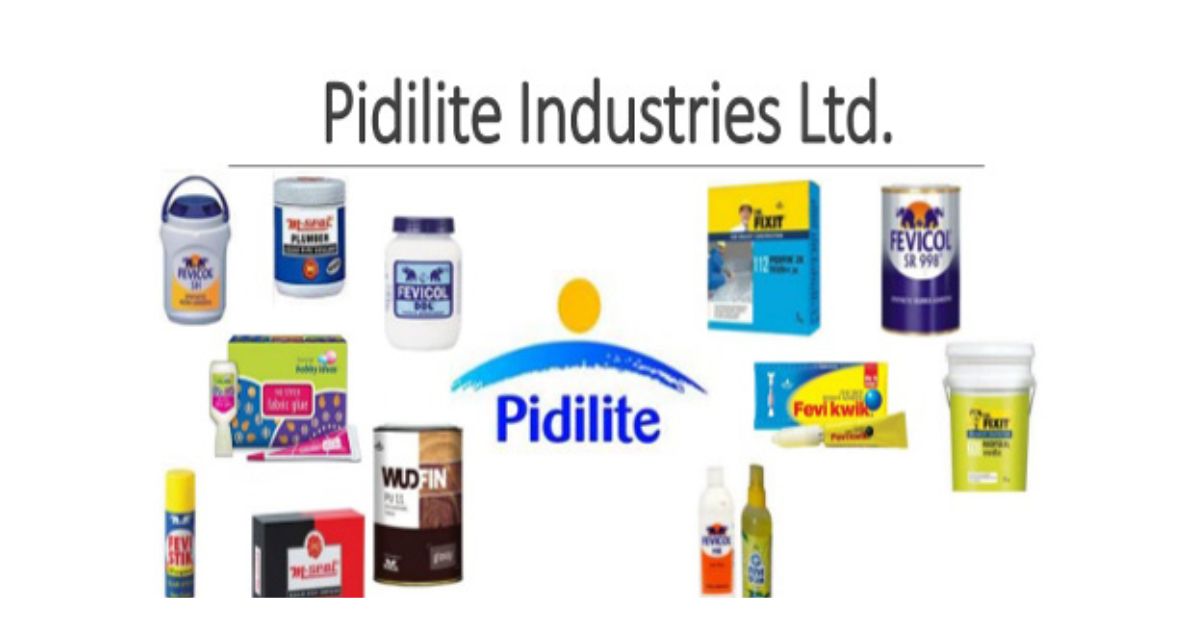 pidilite,fevicol,m-seal,