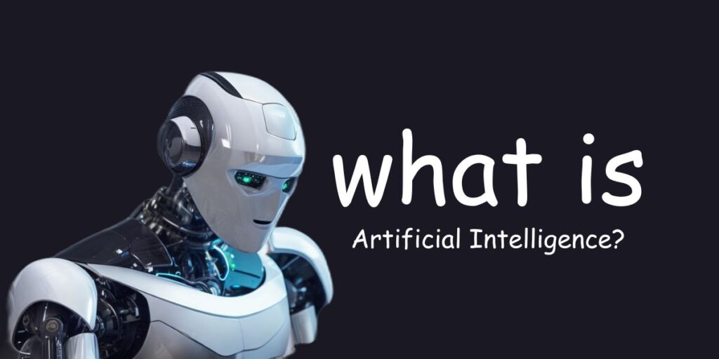 ai, what is artificial intelligence,